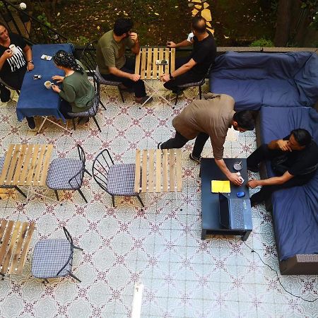 gafa garden Hostel Istanbul Værelse billede