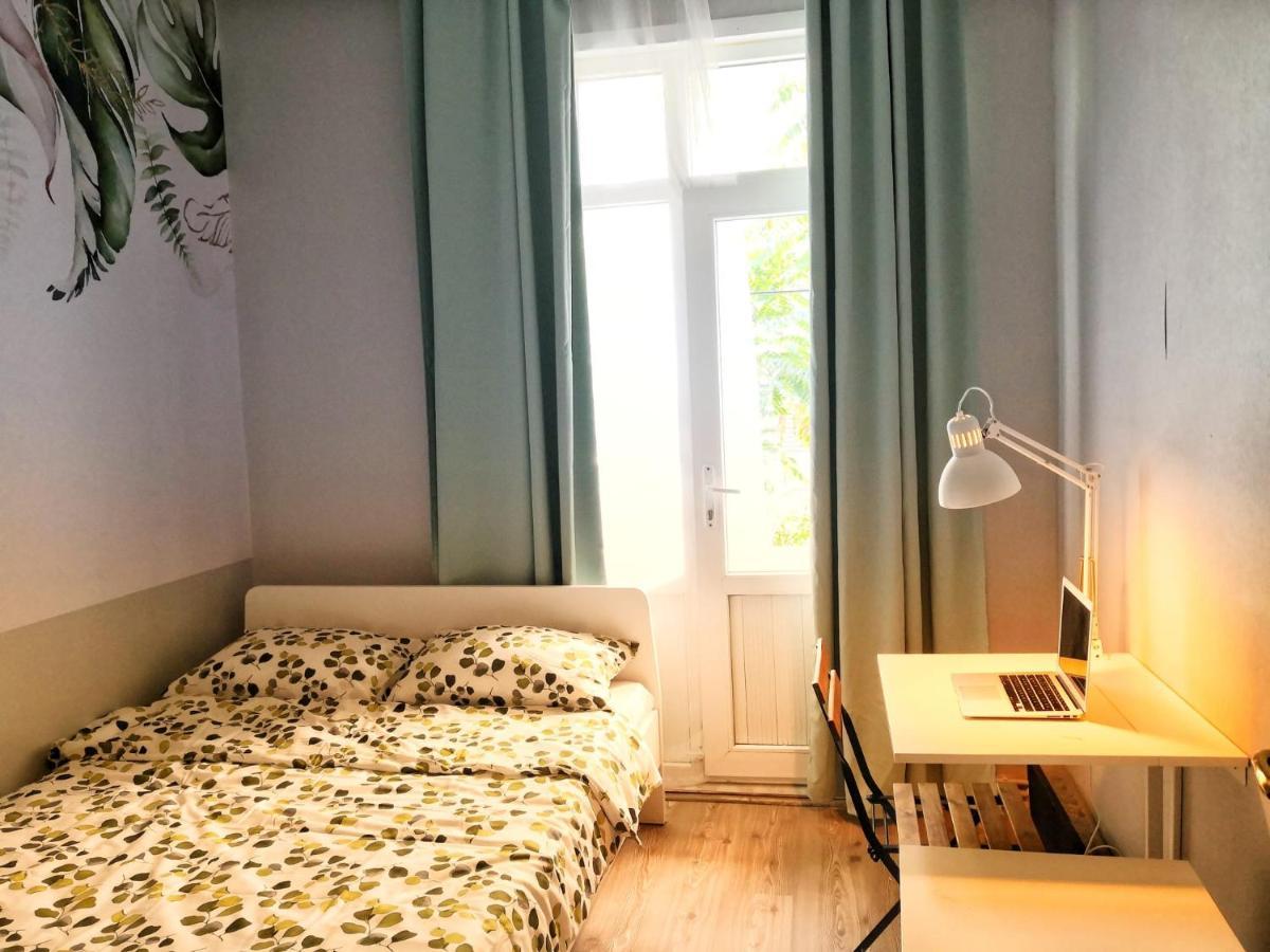 gafa garden Hostel Istanbul Eksteriør billede