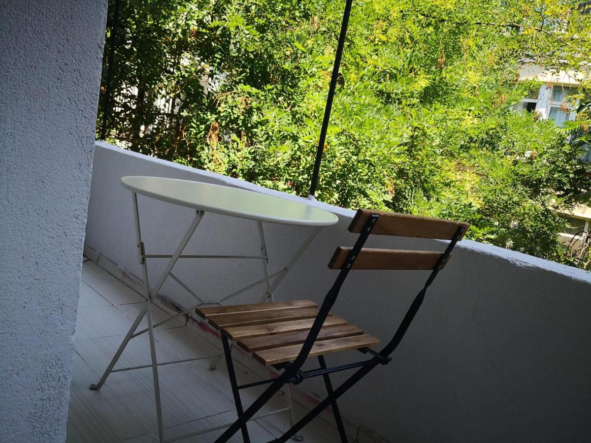 gafa garden Hostel Istanbul Eksteriør billede
