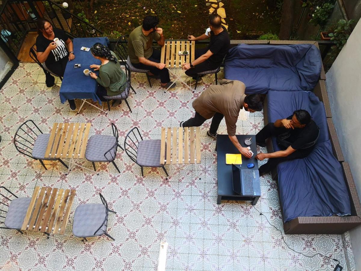 gafa garden Hostel Istanbul Værelse billede