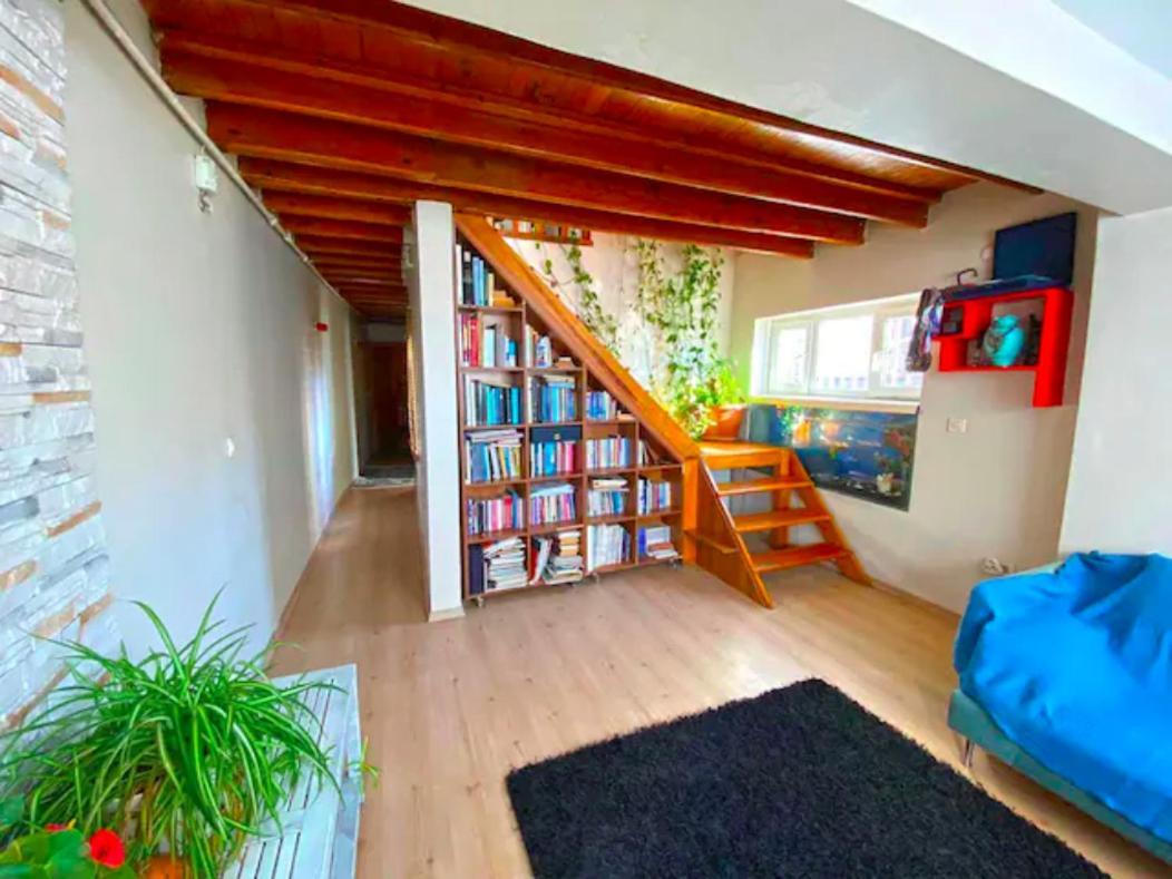 gafa garden Hostel Istanbul Eksteriør billede