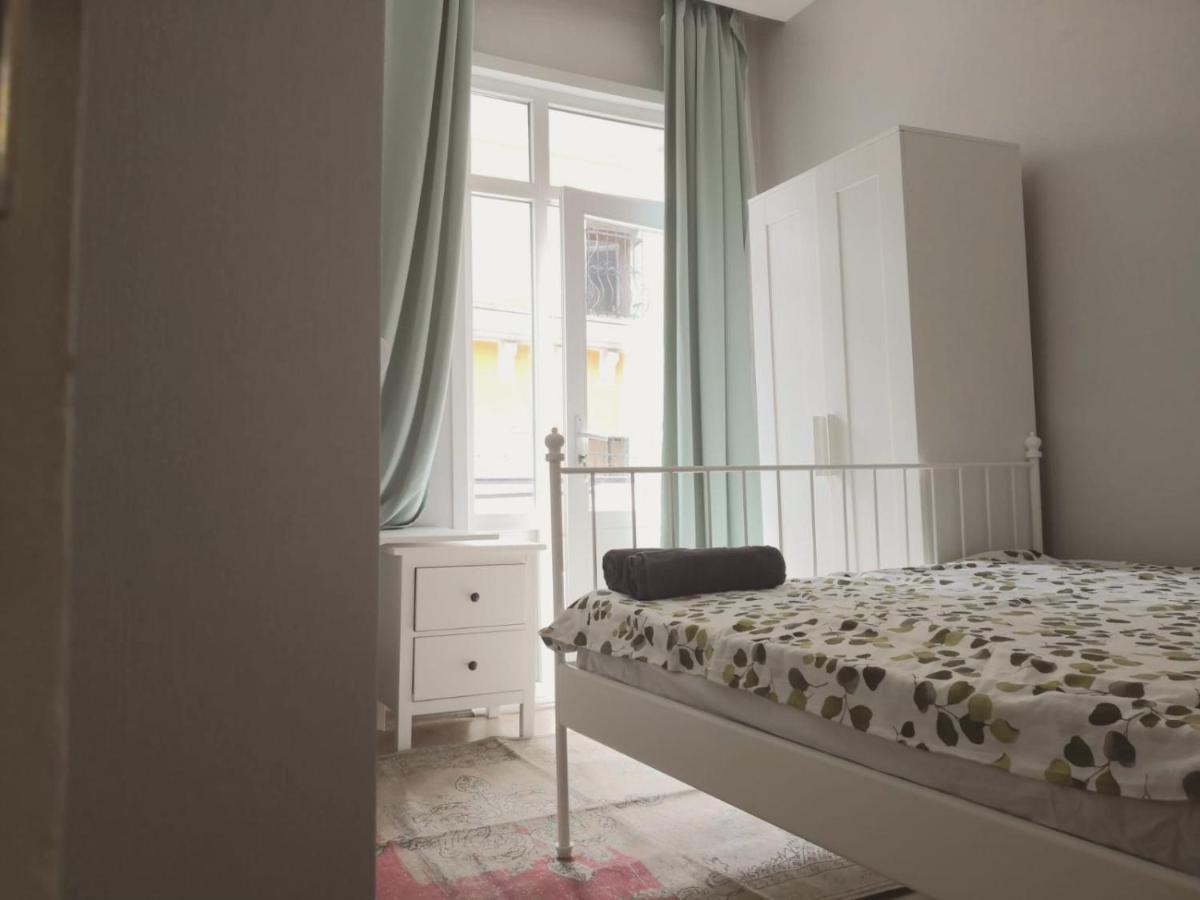 gafa garden Hostel Istanbul Eksteriør billede