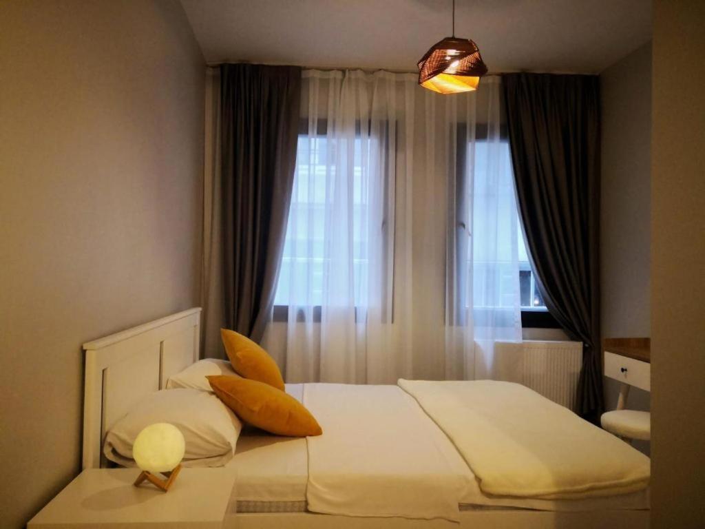 gafa garden Hostel Istanbul Eksteriør billede