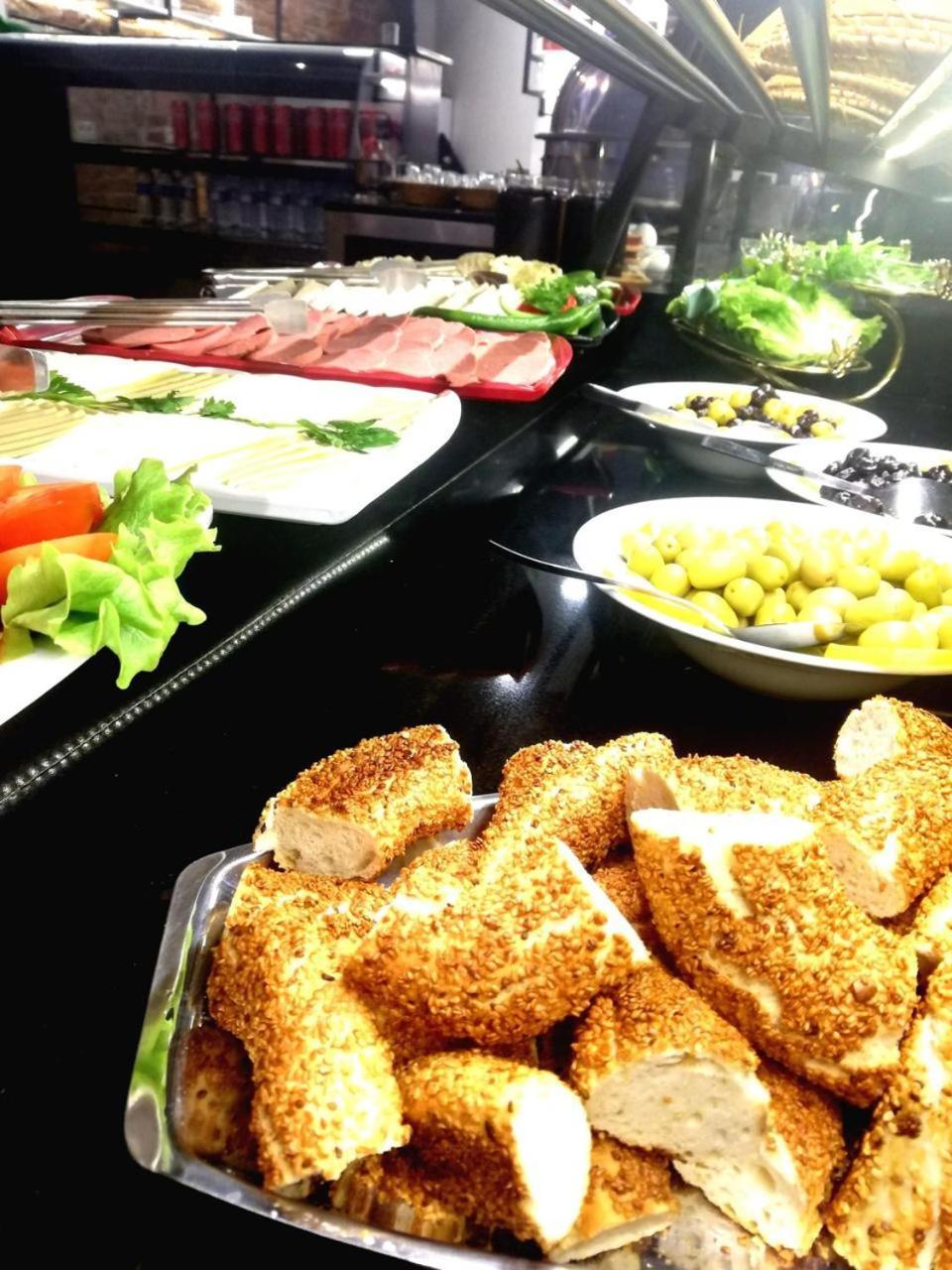 gafa garden Hostel Istanbul Eksteriør billede