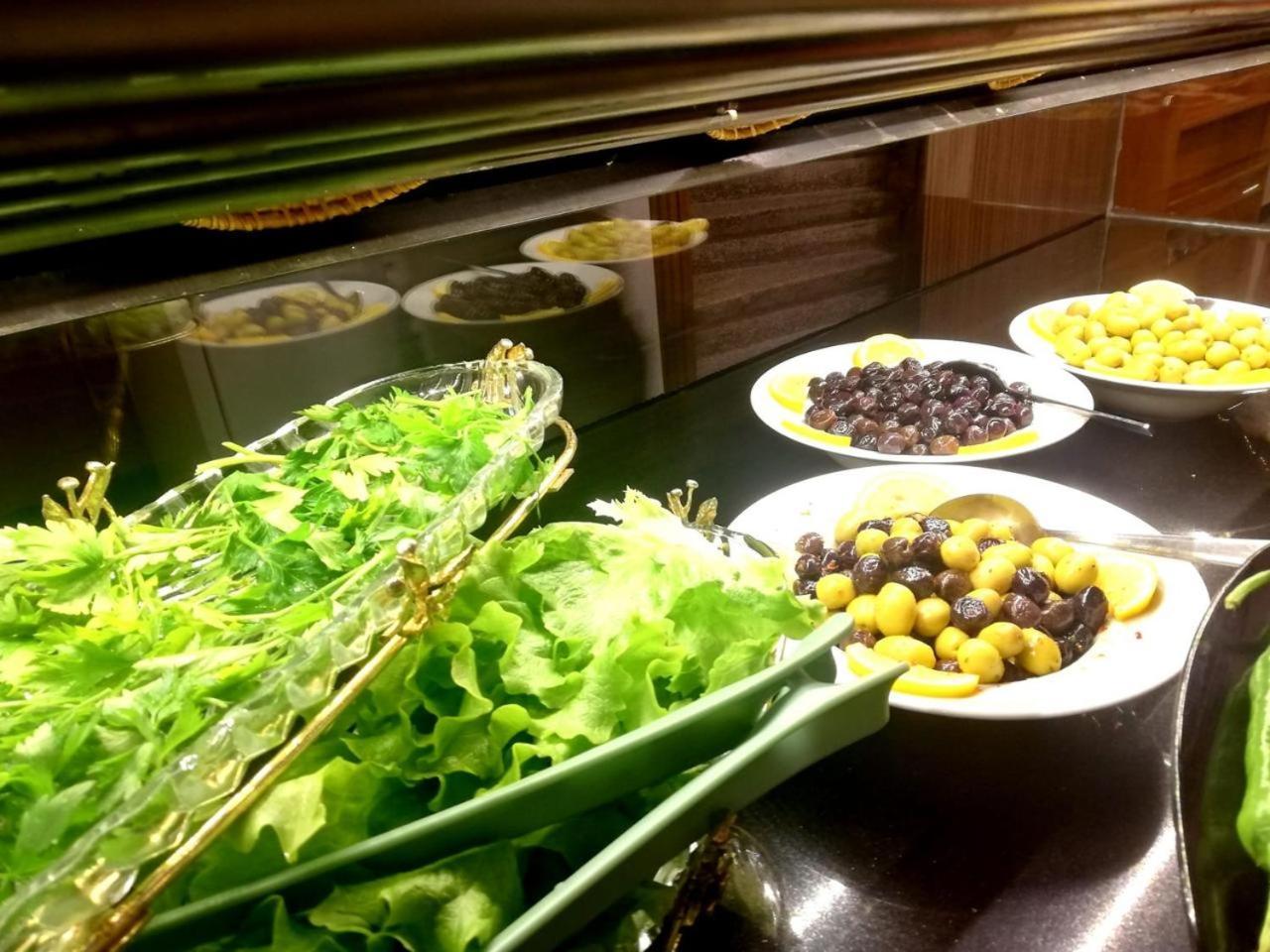 gafa garden Hostel Istanbul Eksteriør billede