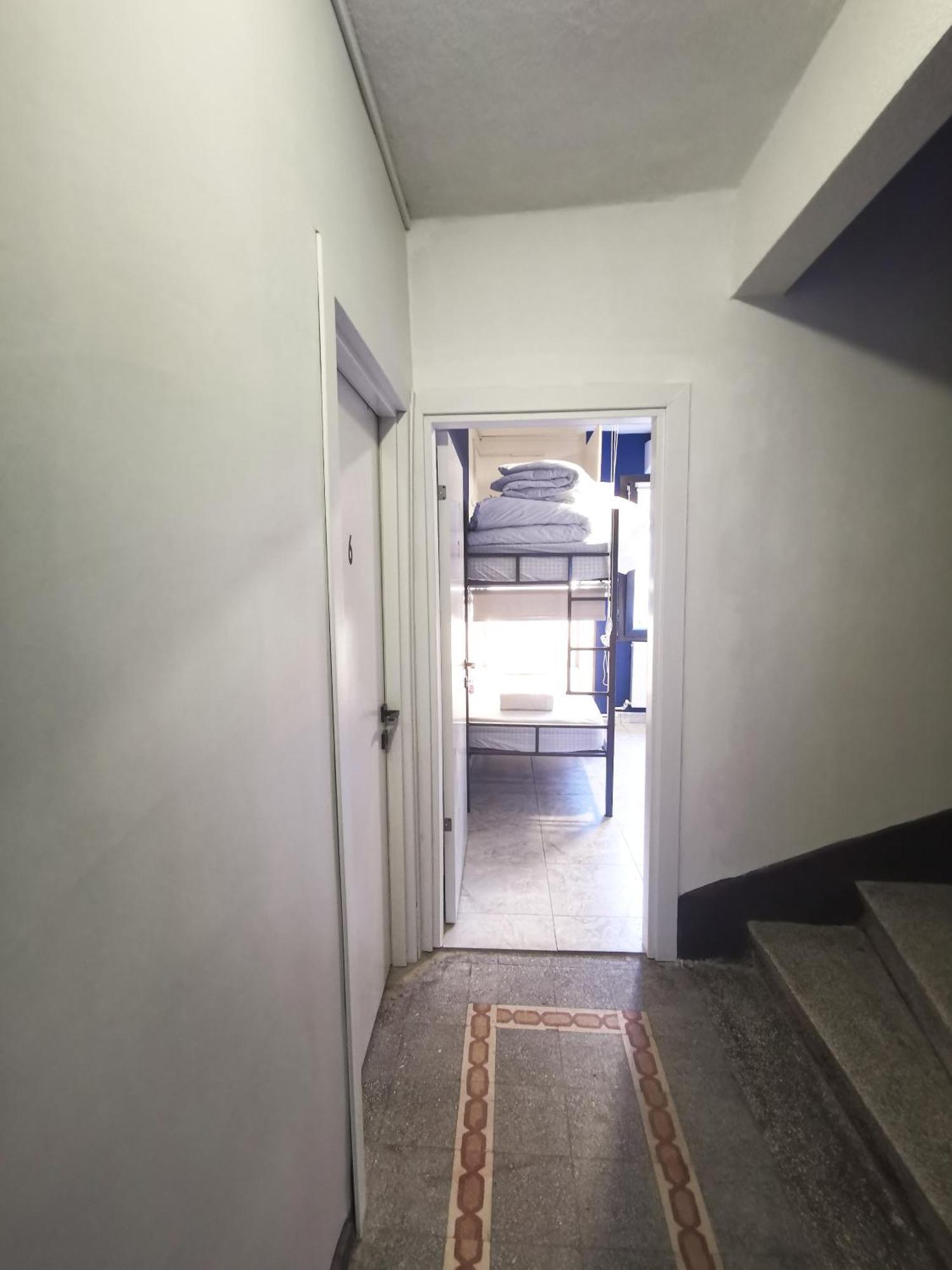 gafa garden Hostel Istanbul Eksteriør billede