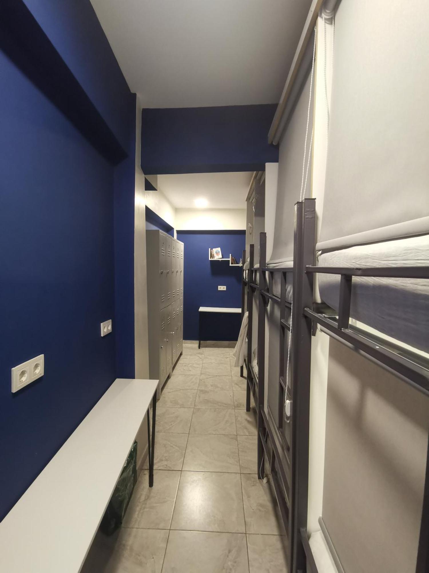 gafa garden Hostel Istanbul Eksteriør billede