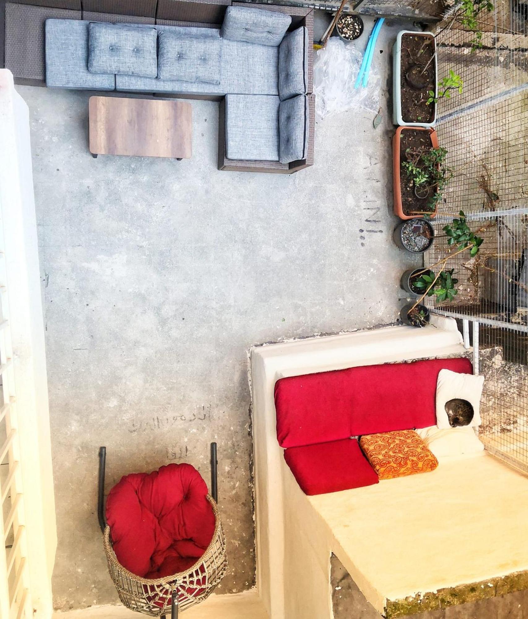 gafa garden Hostel Istanbul Eksteriør billede