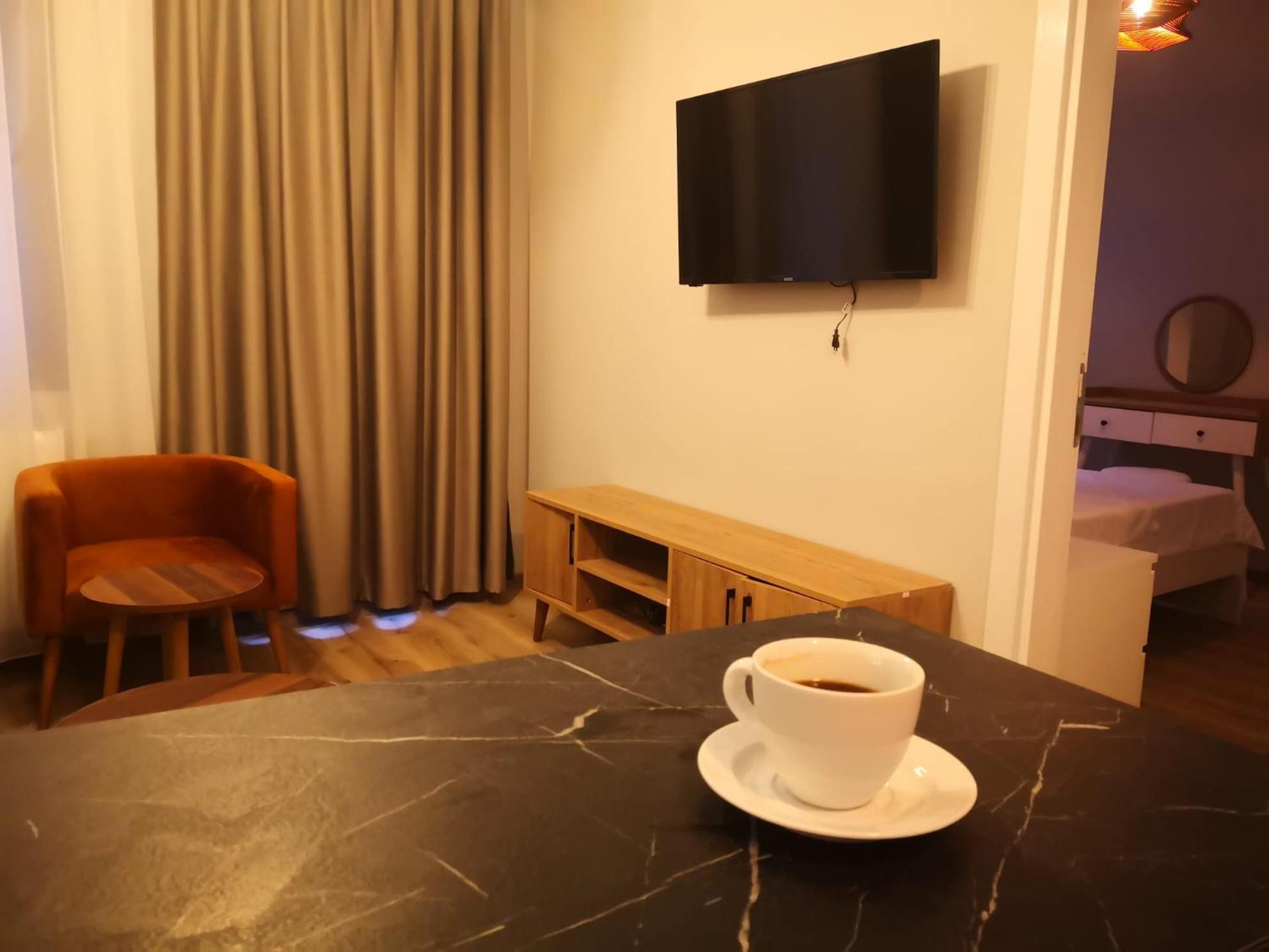 gafa garden Hostel Istanbul Eksteriør billede