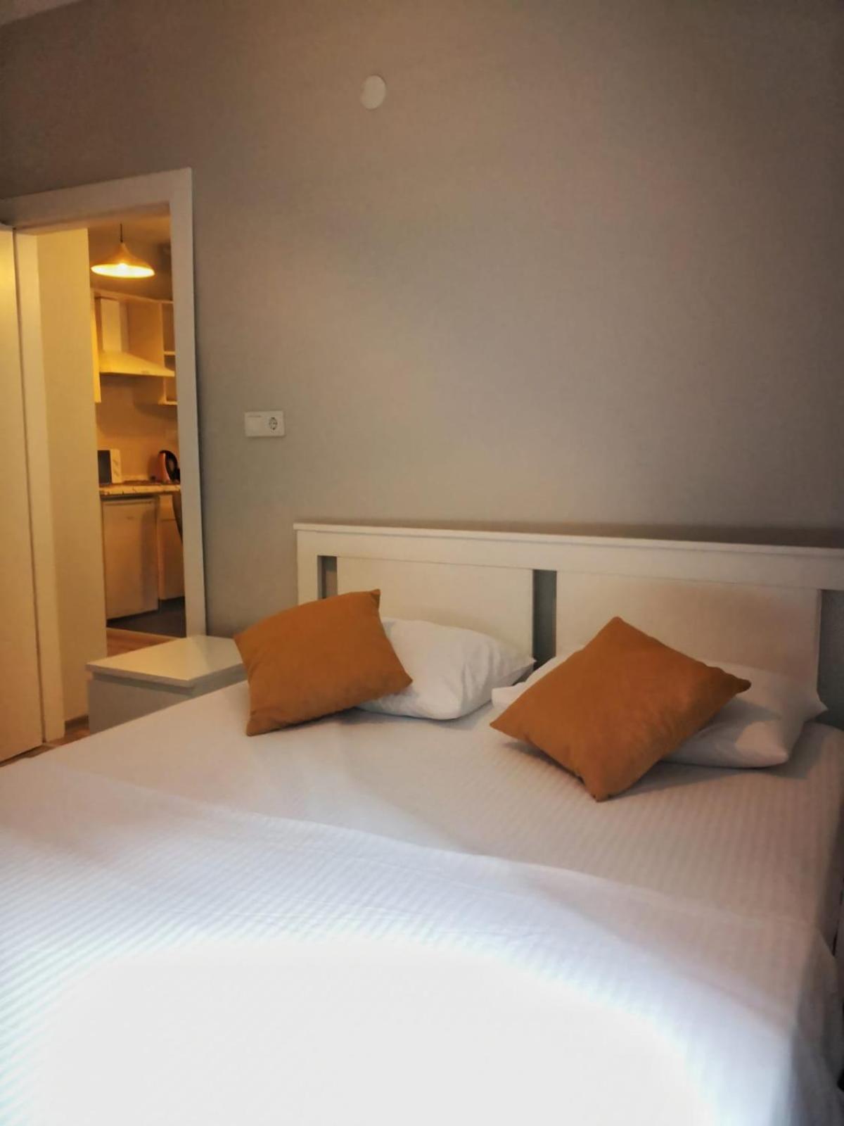 gafa garden Hostel Istanbul Eksteriør billede