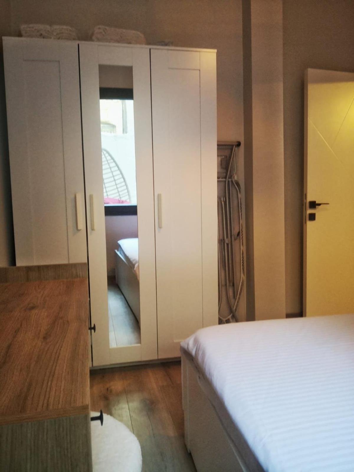 gafa garden Hostel Istanbul Eksteriør billede