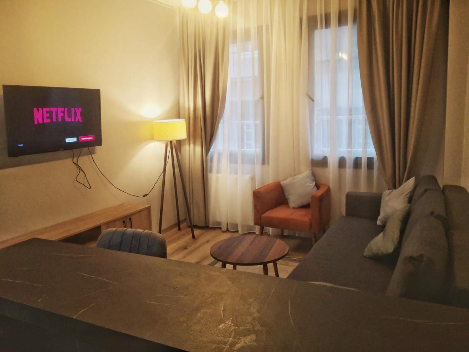 gafa garden Hostel Istanbul Eksteriør billede