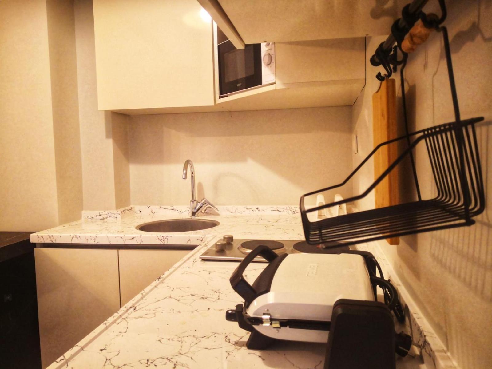 gafa garden Hostel Istanbul Eksteriør billede