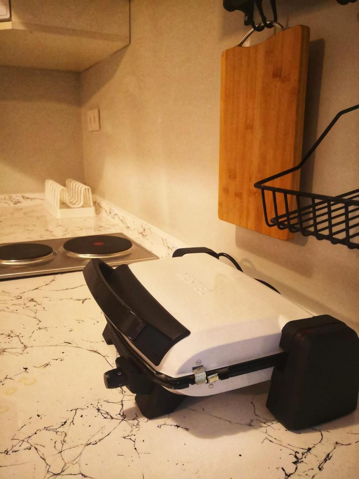 gafa garden Hostel Istanbul Eksteriør billede