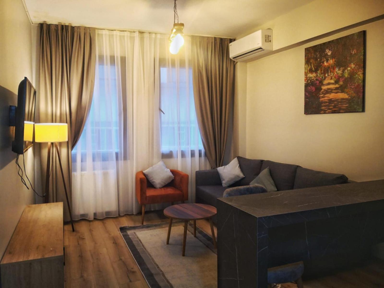 gafa garden Hostel Istanbul Eksteriør billede