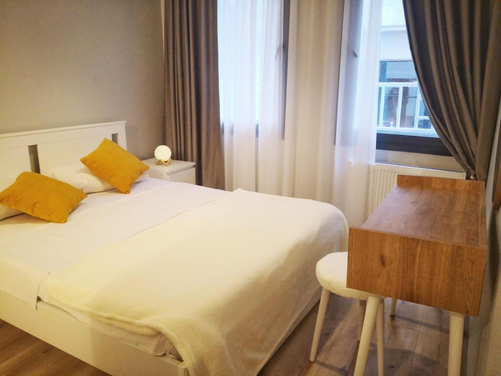 gafa garden Hostel Istanbul Eksteriør billede